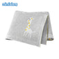 Cotton Knitted Swaddle Blanket