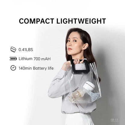MilkMate™ Silent Electric Breast Pump