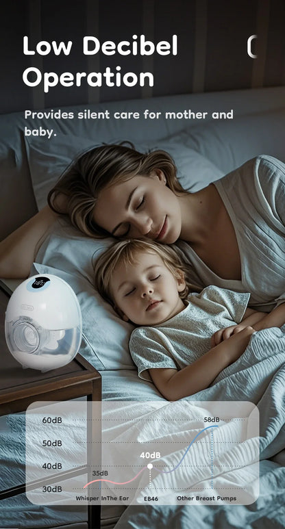 FreeMove™ Wearable Breast Pump