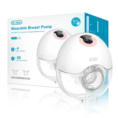 FreeMove™ Wearable Breast Pump