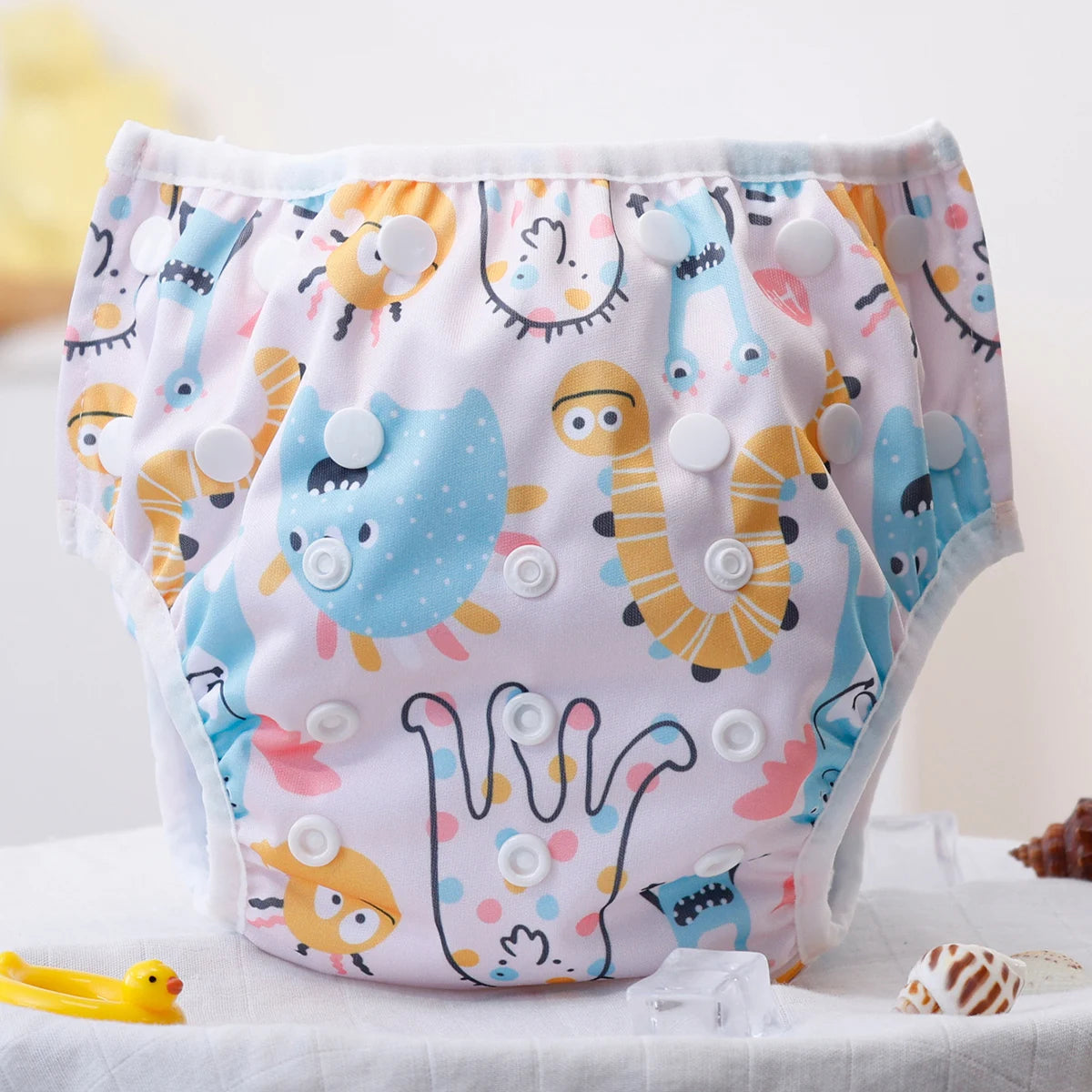 AquaSnug™ Reusable Swim Nappy