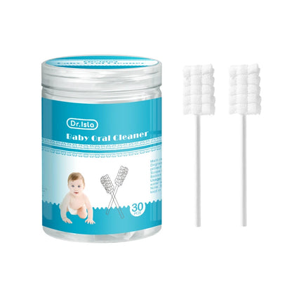 Baby Oral Cleaning Stick Set (60pcs)