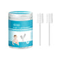 Baby Oral Cleaning Stick Set (60pcs)