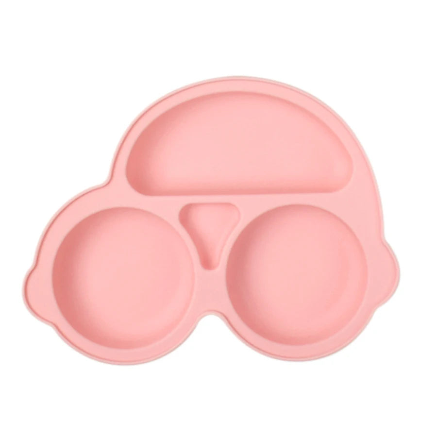BearBowl™ Silicone Suction Bowl