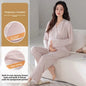 Maternity Nursing Sleepwear Set
