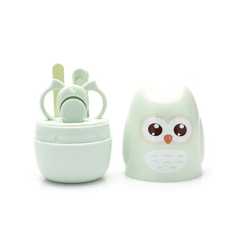 Baby Nail Care Manicure Kit