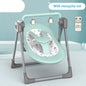 SereniNest™ Portable Electric Cradle