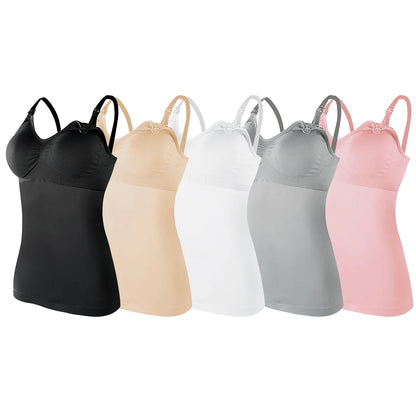 EasyLatch™ Front‑Open Nursing Vest
