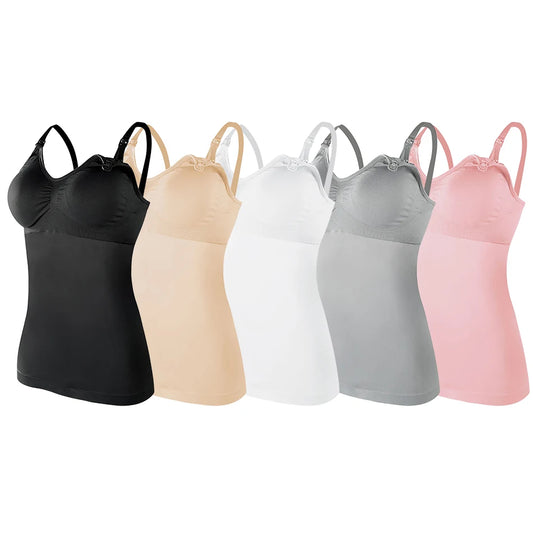EasyLatch™ Front‑Open Nursing Vest
