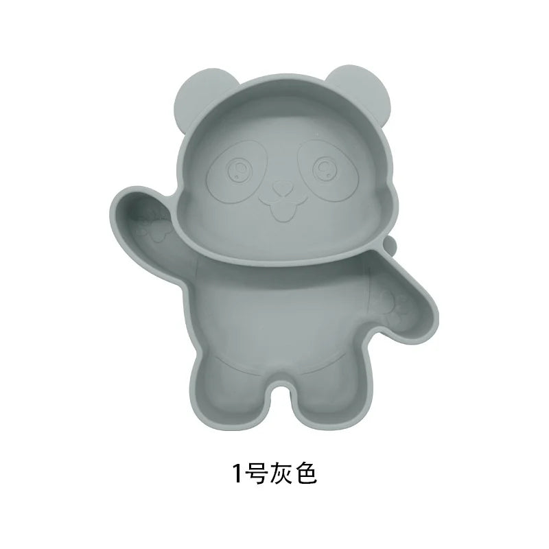 BearBowl™ Silicone Suction Bowl