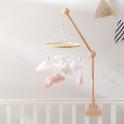 Teddy Crib Mobile