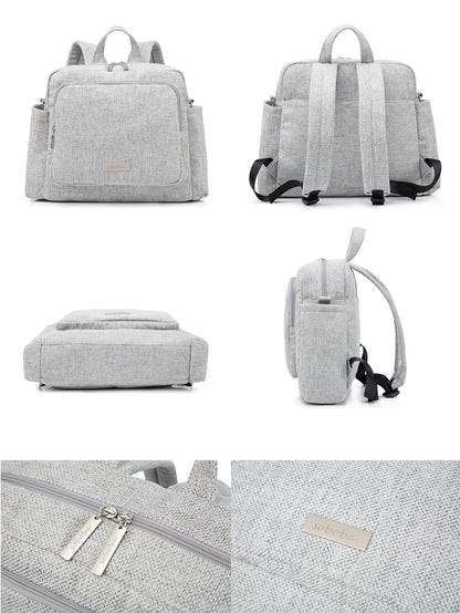 Soboba Waterproof Diaper Backpack