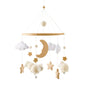 Baby Wooden Bed Bell Bracket Mobile