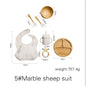 BambooNest™ Baby Tableware Set