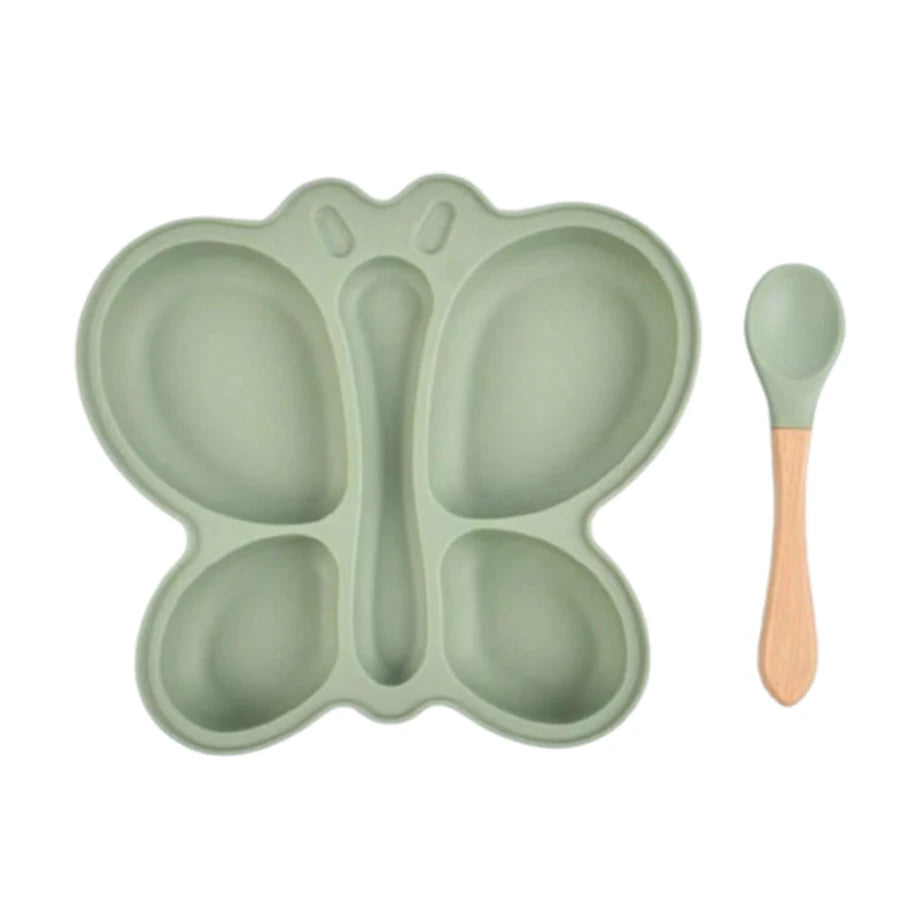 BearBowl™ Silicone Suction Bowl