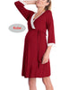 Maternity Nursing Nightgown