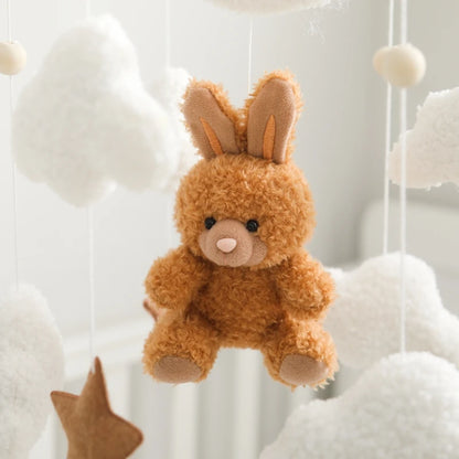 Teddy Crib Mobile