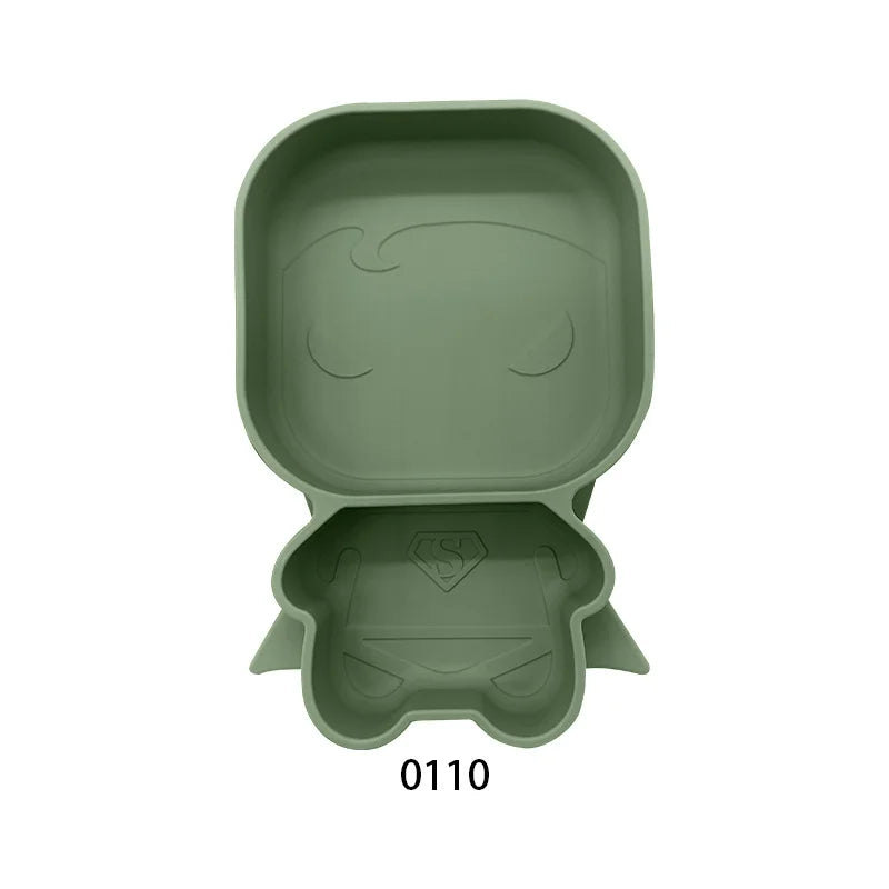 BearBowl™ Silicone Suction Bowl