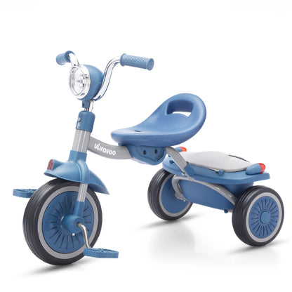 Fold & Go Toddler Tricycle