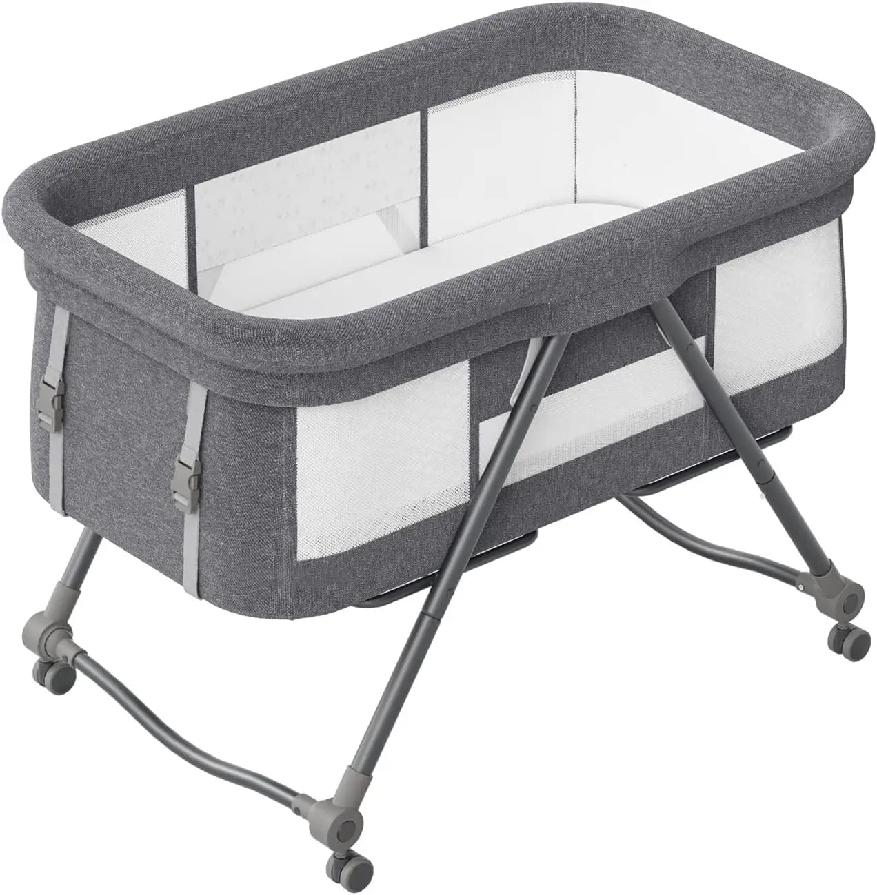 SwiftNest™ Foldable Travel Cot