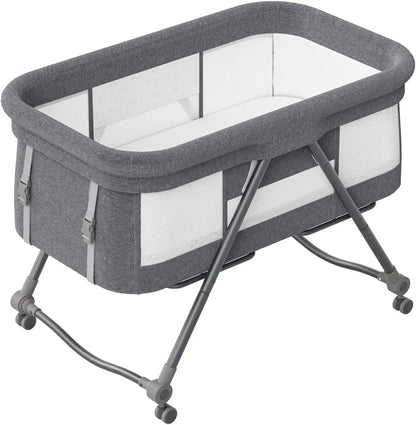 SwiftNest™ Foldable Travel Cot