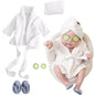 Newborn Photography Outfit Set (5pcs)