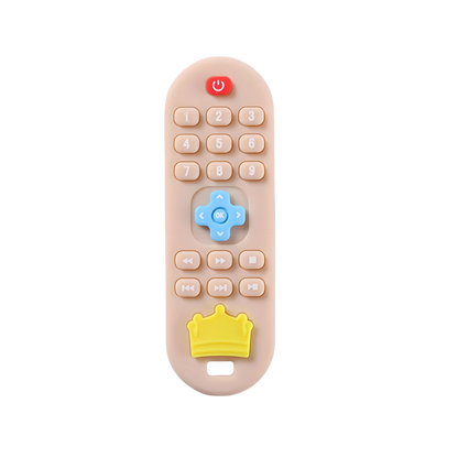 Remote Control Silicone Teether