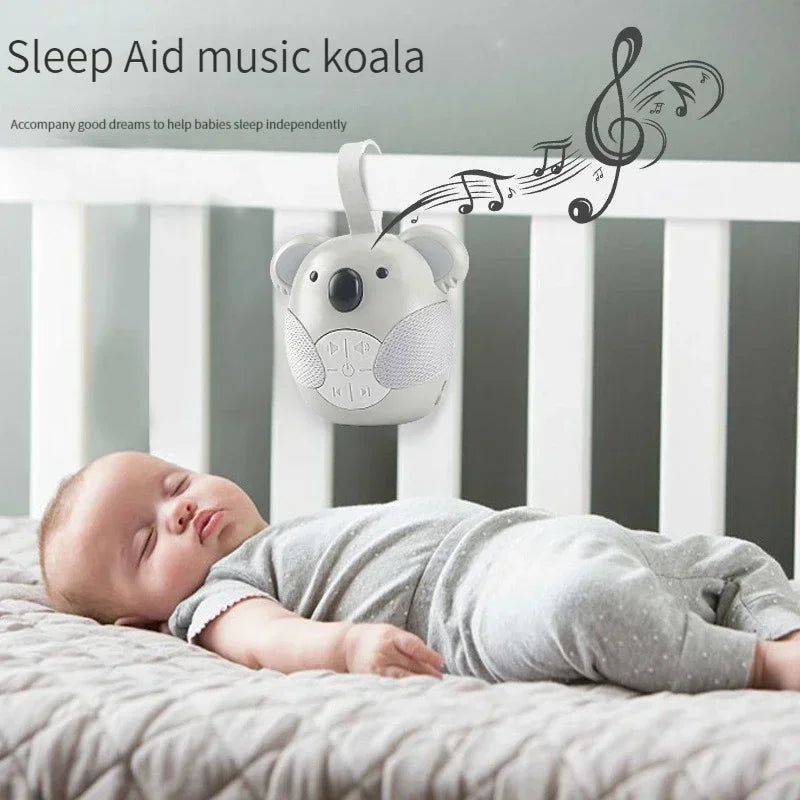 KoalaCalm™ Portable White Noise Soother