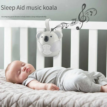 KoalaCalm™ Portable White Noise Soother