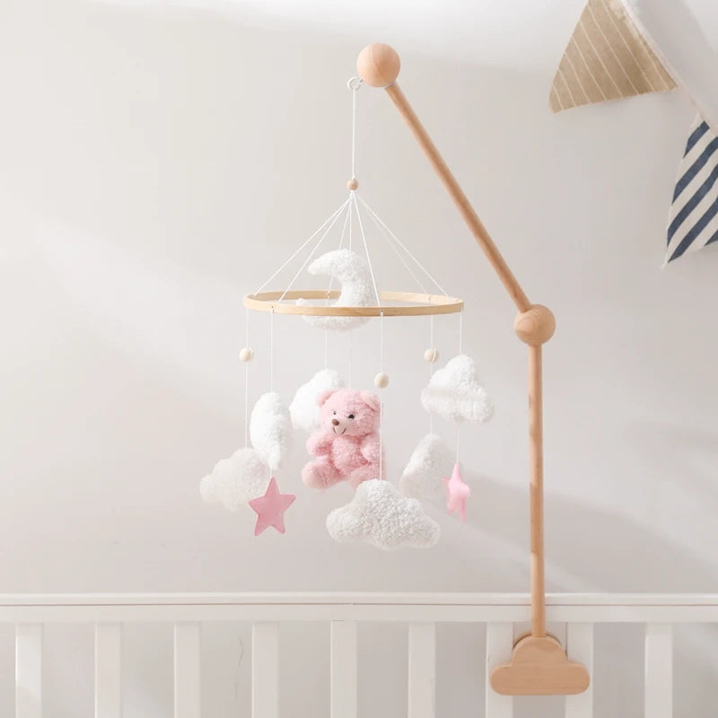 Teddy Crib Mobile