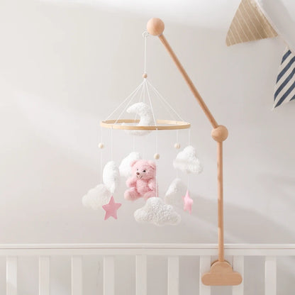 Teddy Crib Mobile