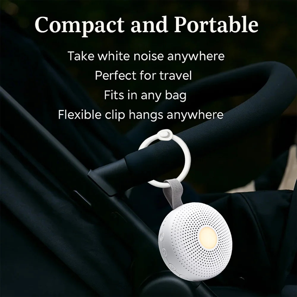 PureTone™ Portable Sleep Companion