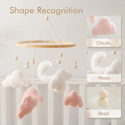 Teddy Crib Mobile