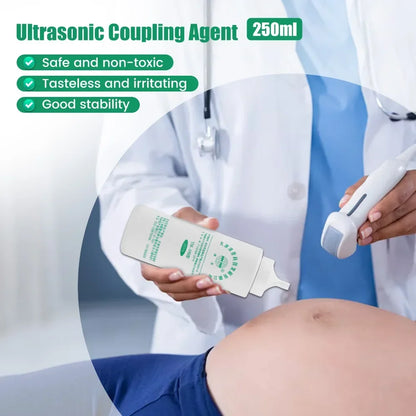 Ultrasound Conductive Gel for Fetal Doppler