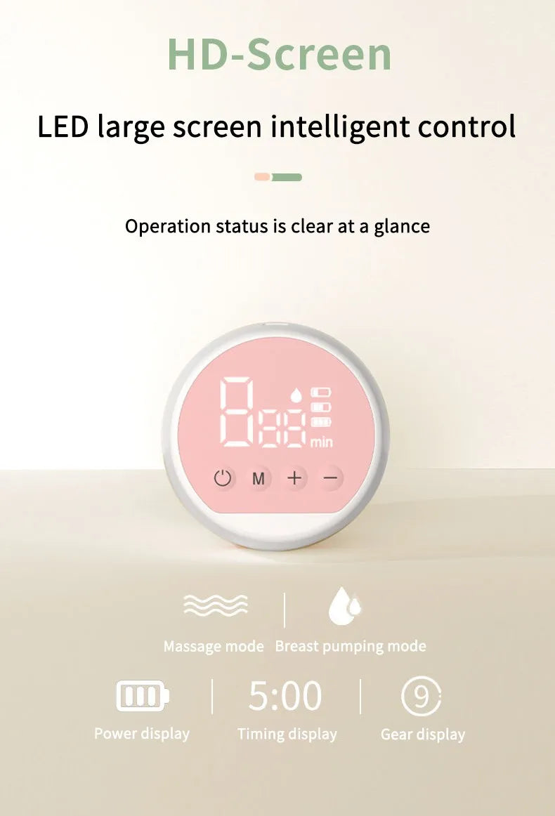 SilentFlow™ Electric Breast Pump