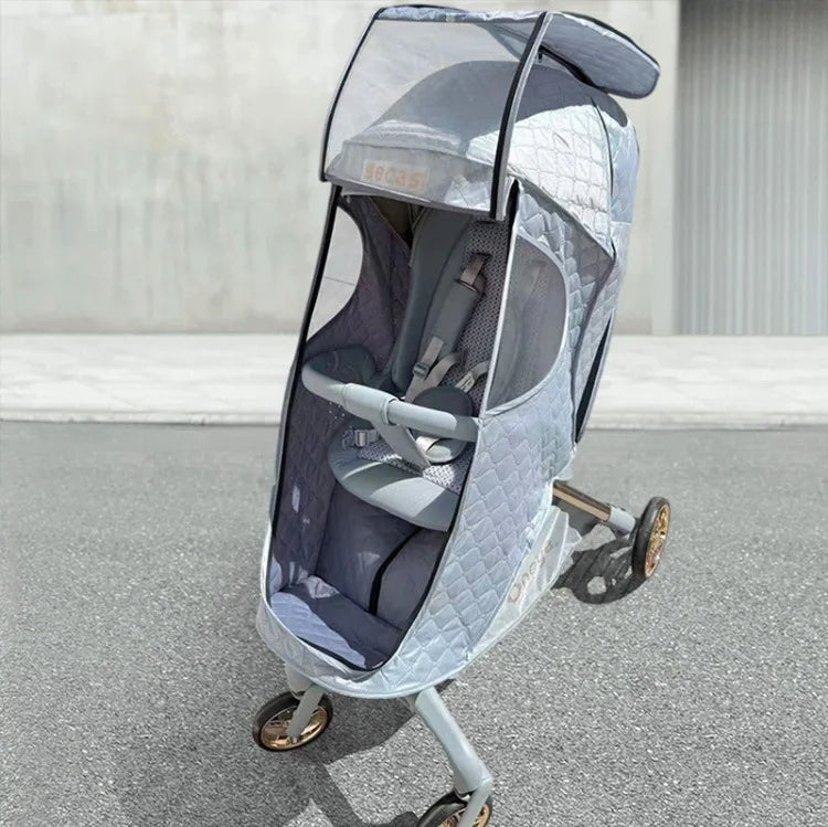 CozyRide™ All-Weather Stroller Cover