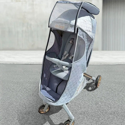 CozyRide™ All-Weather Stroller Cover