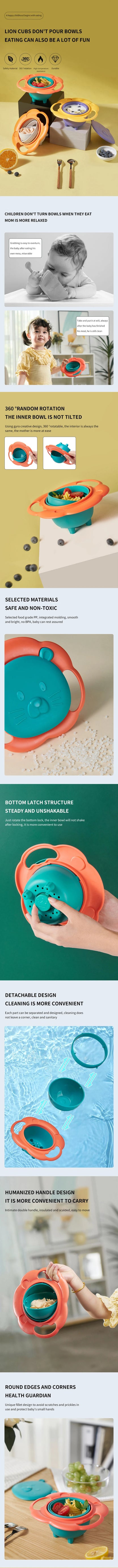 CleanCover™ Long‑Sleeve Feeding Smock