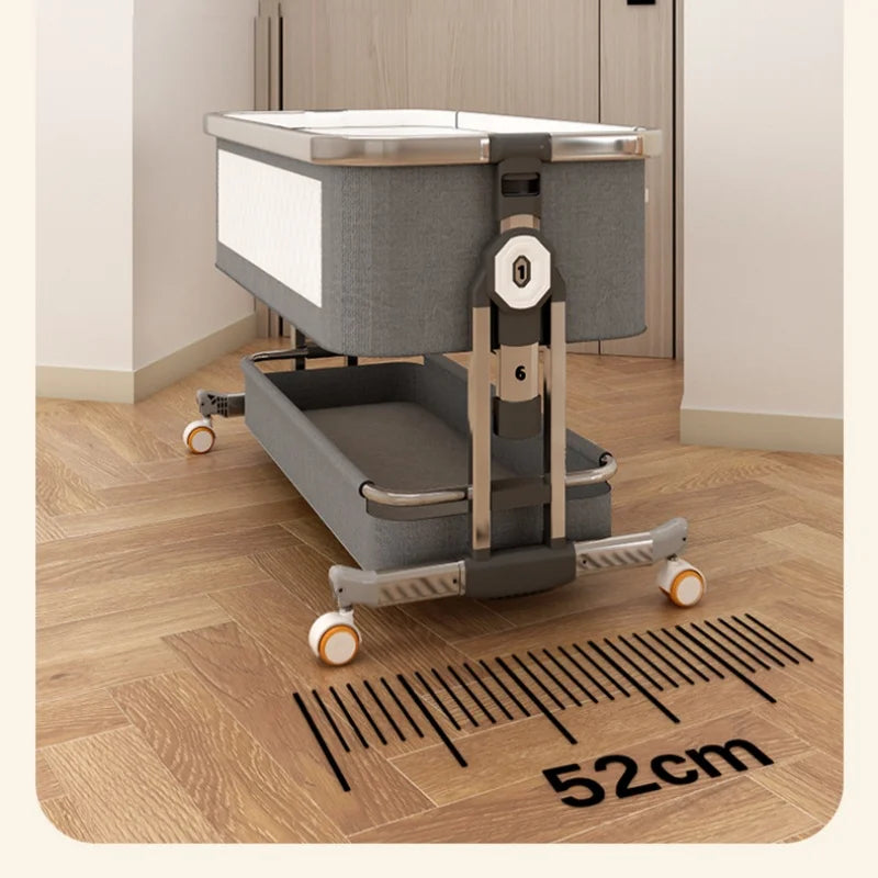 CloseComfort™ Adjustable Bedside Sleeper