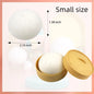 Colorful Dumpling Squishy Toy