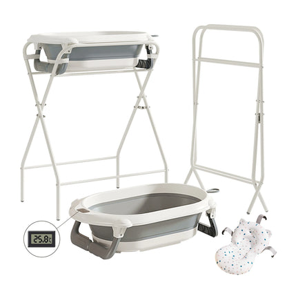 BathEase™ 3‑in‑1 Baby Bath Station