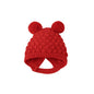 Knitted Newborn Baby Shoes