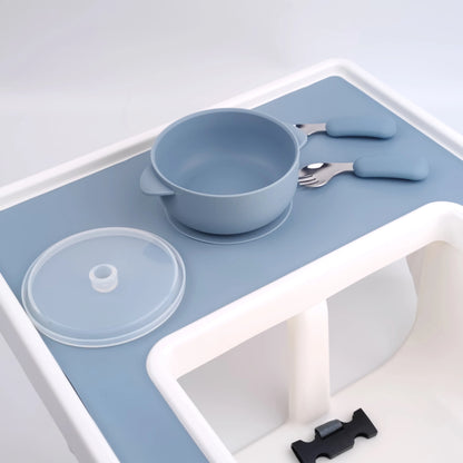 SnackMat™ Silicone Highchair Insert