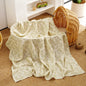 Cotton Muslin Swaddle Blanket