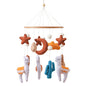 Teddy Crib Mobile