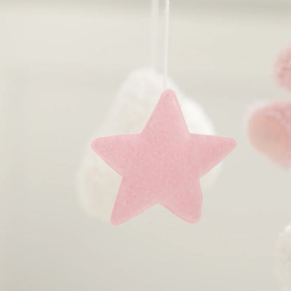 Teddy Crib Mobile