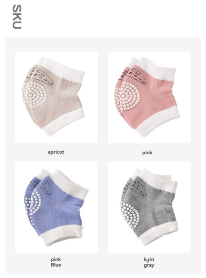 Baby Crawling Knee Pads