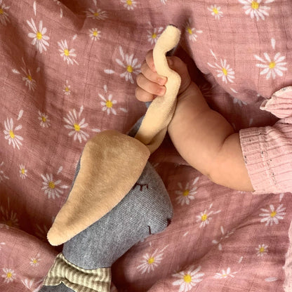 Cotton Muslin Swaddle Blanket