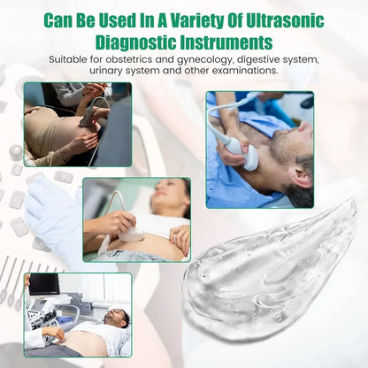 Ultrasound Conductive Gel for Fetal Doppler