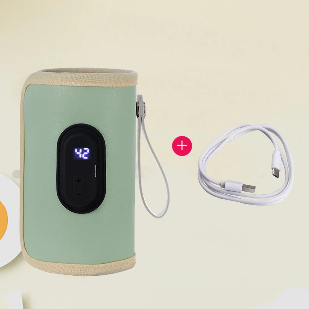 HeatEase™ Portable Baby Bottle Warmer